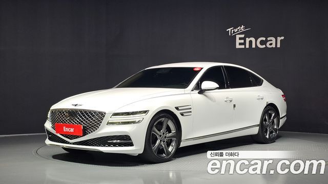 Genesis G80 2021 — photo 1