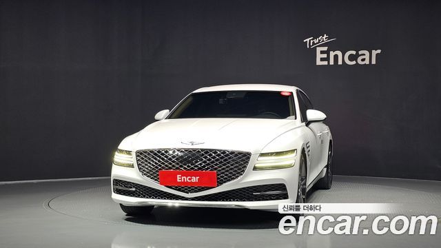 Genesis G80 2021 — photo 3