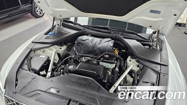 Genesis G80 2021 — photo 6