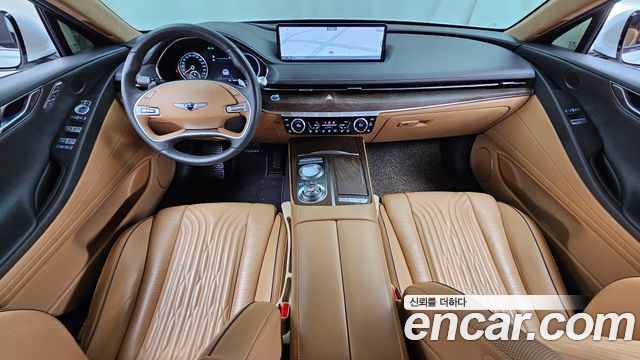 Genesis G80 2021 — photo 10