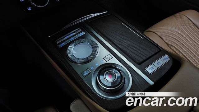 Genesis G80 2021 — photo 12