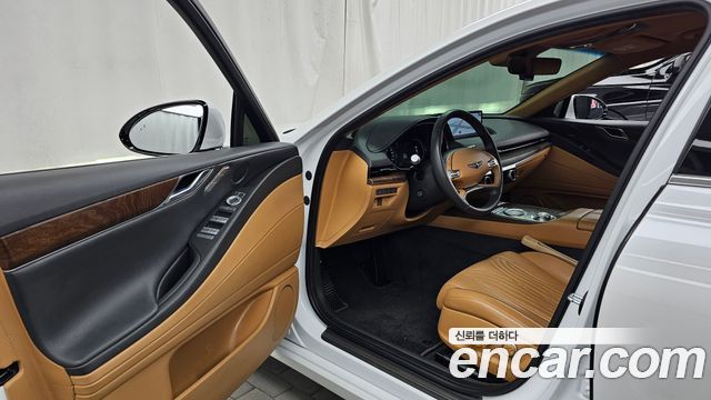 Genesis G80 2021 — photo 13