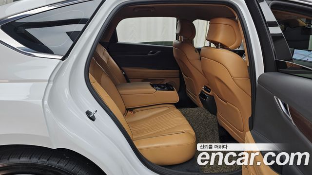 Genesis G80 2021 — photo 17