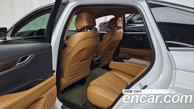 Genesis G80 2021 — photo 18