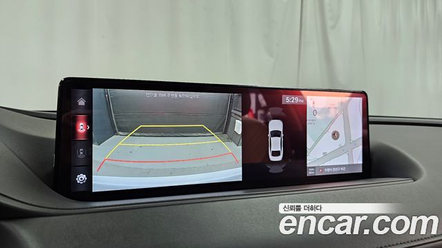 Genesis G80 2021 — photo 20