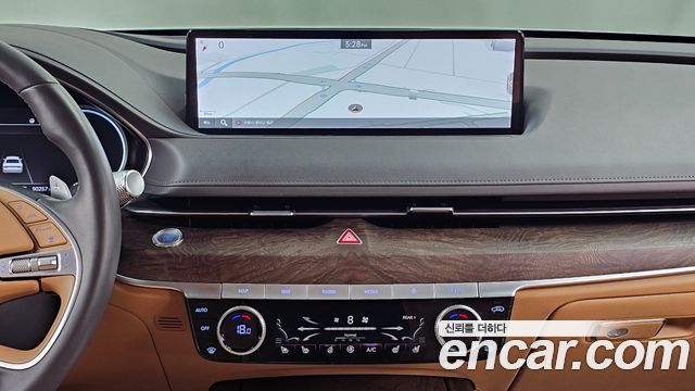 Genesis G80 2021 — photo 25