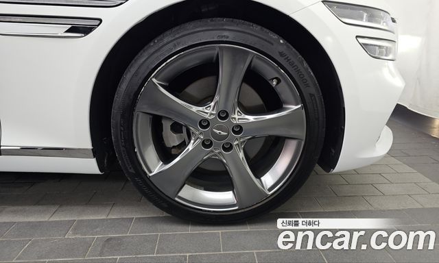Genesis G80 2021 — photo 7