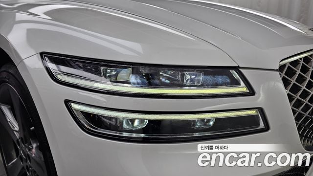 Genesis G80 2021 — photo 8