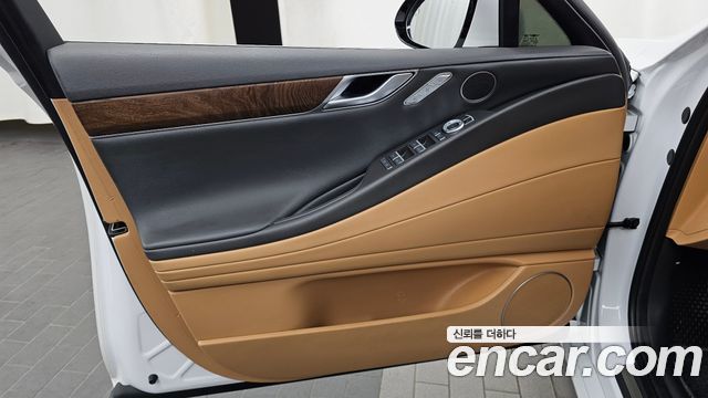 Genesis G80 2021 — photo 14