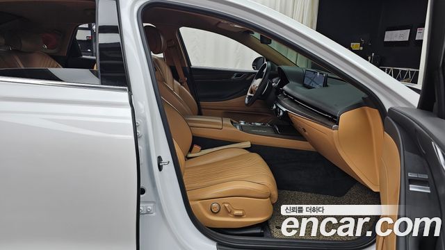 Genesis G80 2021 — photo 16