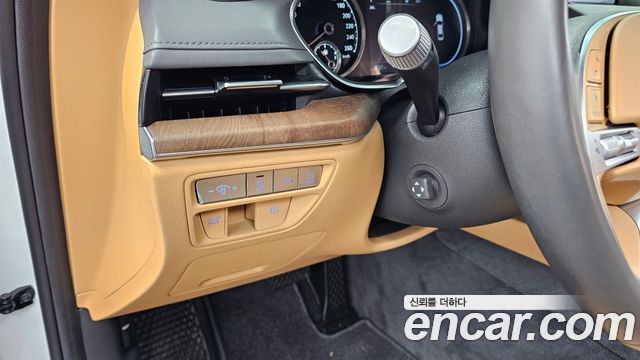 Genesis G80 2021 — photo 27
