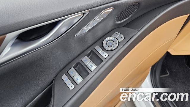 Genesis G80 2021 — photo 29