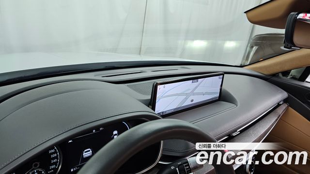 Genesis G80 2021 — photo 30