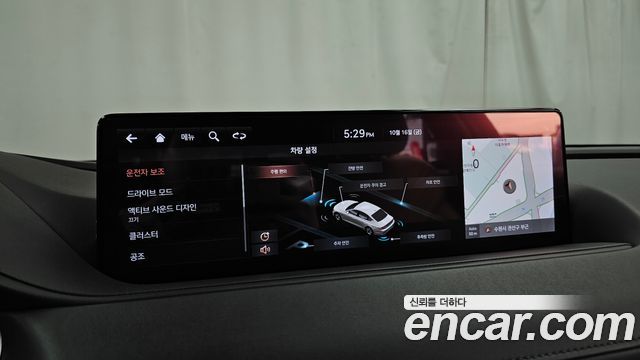 Genesis G80 2021 — photo 31