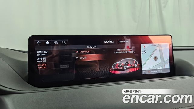Genesis G80 2021 — photo 32