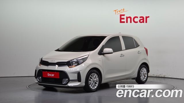 Kia morning 2022 — photo 1