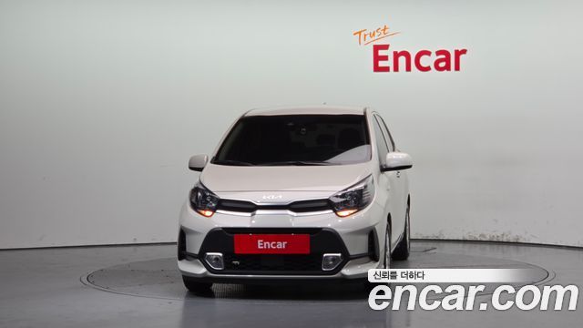 Kia morning 2022 — photo 3