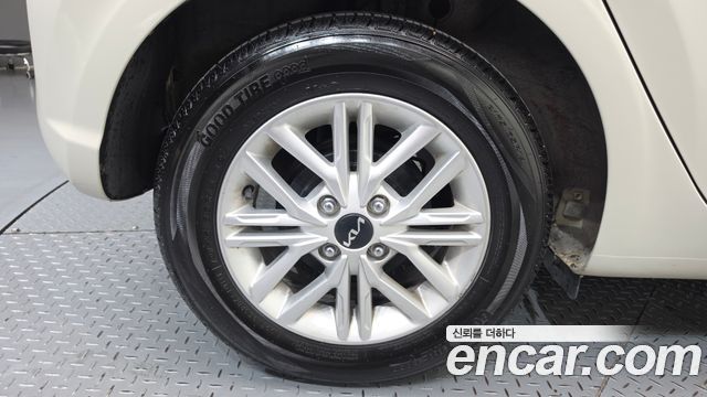Kia morning 2022 — photo 5