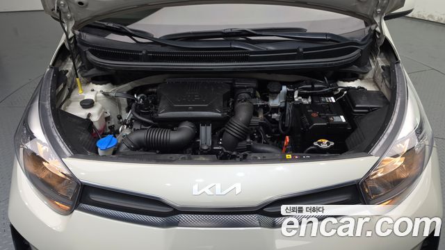 Kia morning 2022 — photo 6