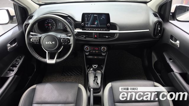 Kia morning 2022 — photo 7