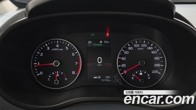 Kia morning 2022 — photo 8