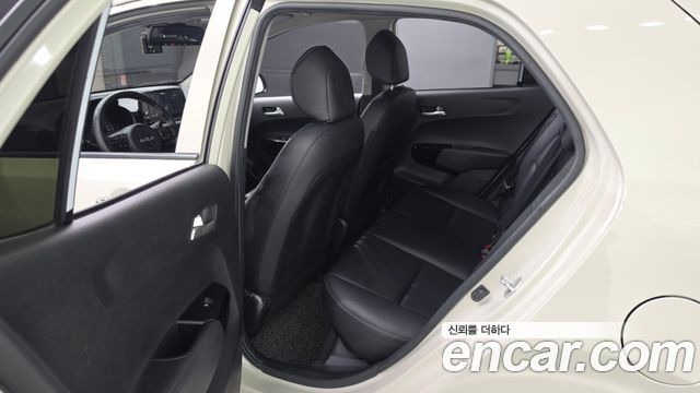 Kia morning 2022 — photo 11