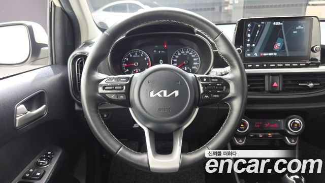 Kia morning 2022 — photo 13