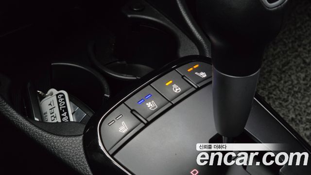 Kia morning 2022 — photo 17