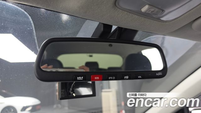 Kia morning 2022 — photo 19