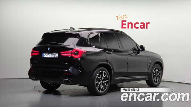BMW X3 2024 — photo 2
