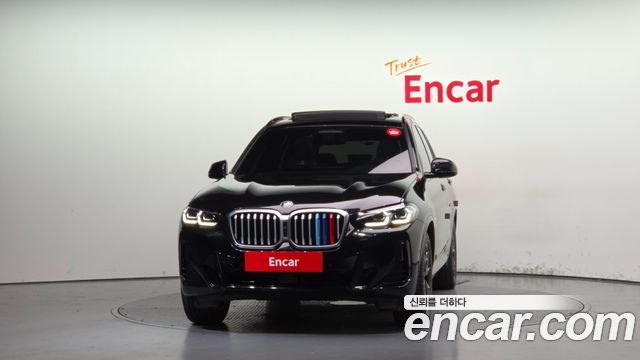 BMW X3 2024 — photo 3