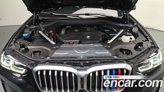 BMW X3 2024 — photo 6