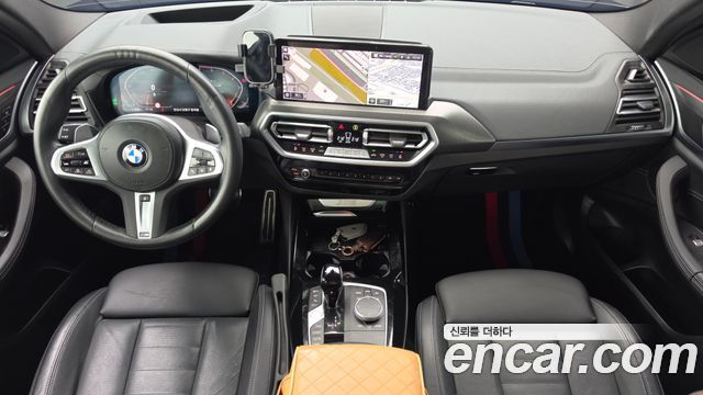 BMW X3 2024 — photo 7