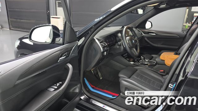 BMW X3 2024 — photo 10