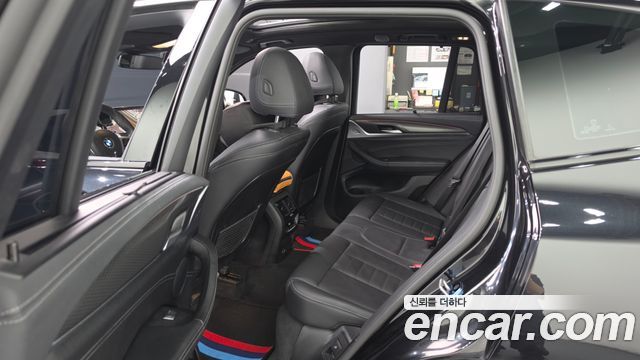 BMW X3 2024 — photo 11