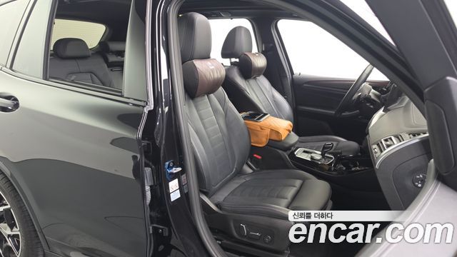 BMW X3 2024 — photo 12