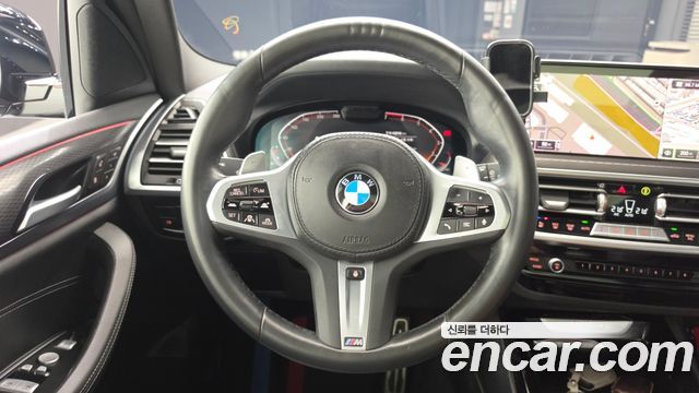 BMW X3 2024 — photo 13