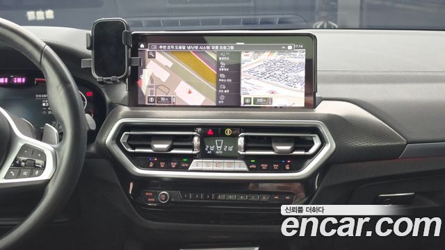 BMW X3 2024 — photo 14