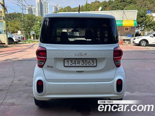 Kia RAY 2022 — photo 2