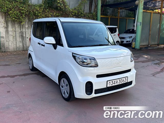 Kia RAY 2022 — photo 3