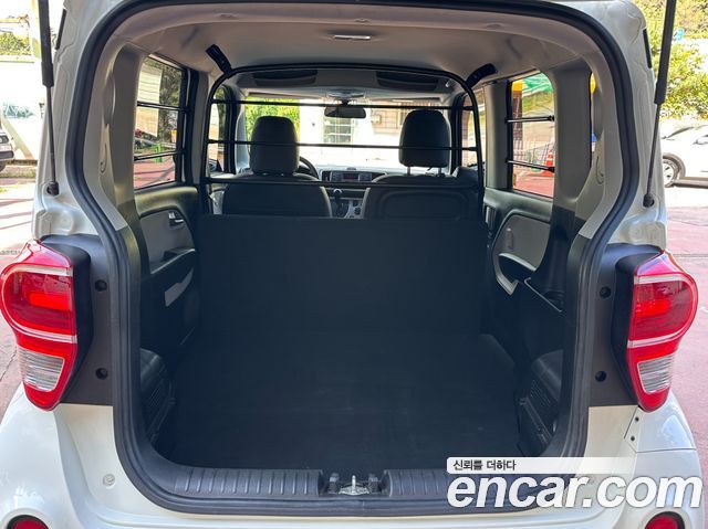 Kia RAY 2022 — photo 8