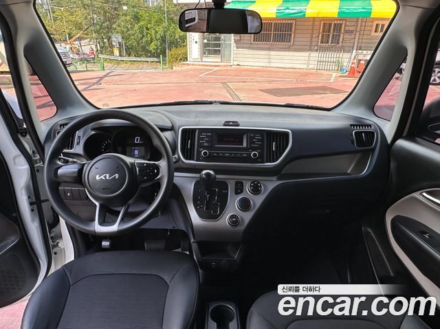 Kia RAY 2022 — photo 12