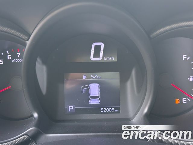 Kia RAY 2022 — photo 14