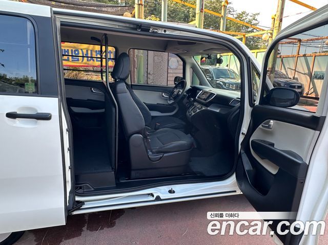 Kia RAY 2022 — photo 20