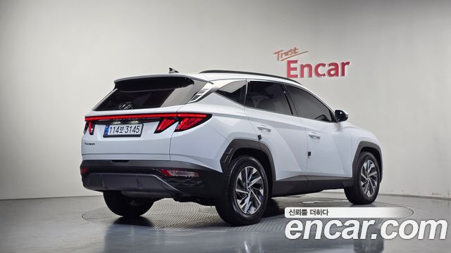 Hyundai Tucson 2022 — photo 2