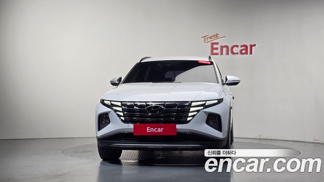 Hyundai Tucson 2022 — photo 3