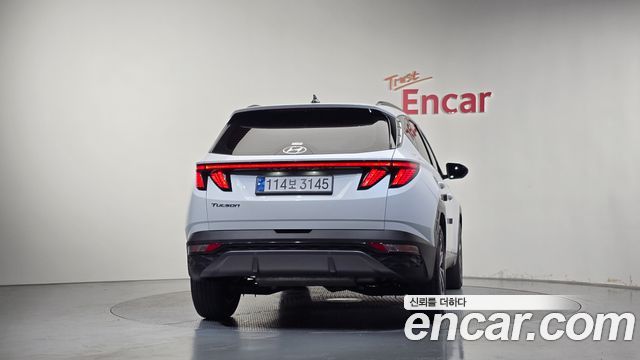 Hyundai Tucson 2022 — photo 4