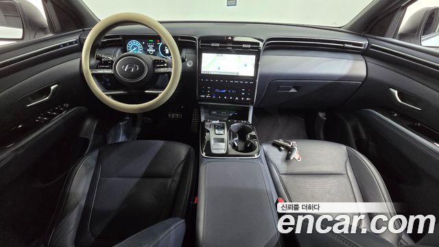 Hyundai Tucson 2022 — photo 10
