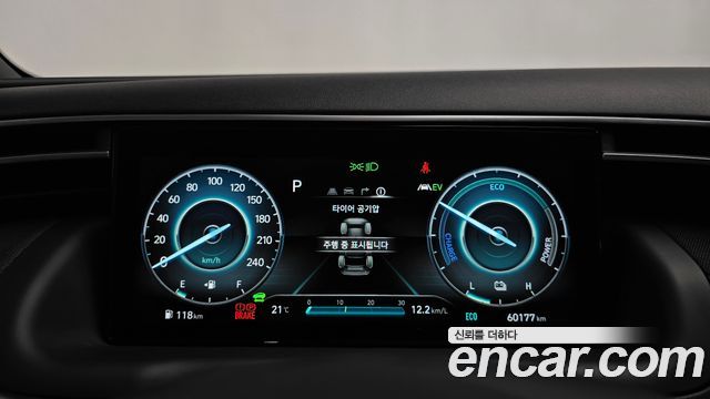 Hyundai Tucson 2022 — photo 11