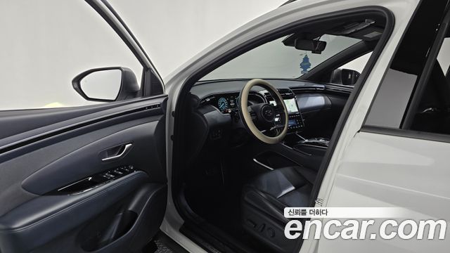 Hyundai Tucson 2022 — photo 13